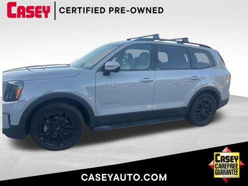 2024 Kia Telluride SX-Prestige X-Line