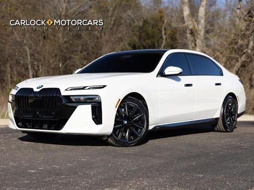 2023 BMW 760 760i xDrive