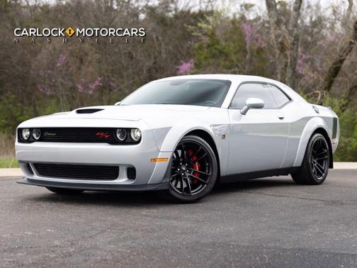 2020 Dodge Challenger R/T Scat Pack
