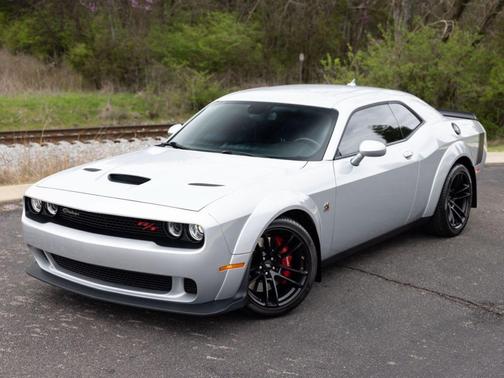 2020 Dodge Challenger R/T Scat Pack
