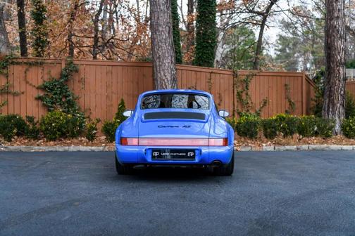 1992 Porsche 911 Carrera 2