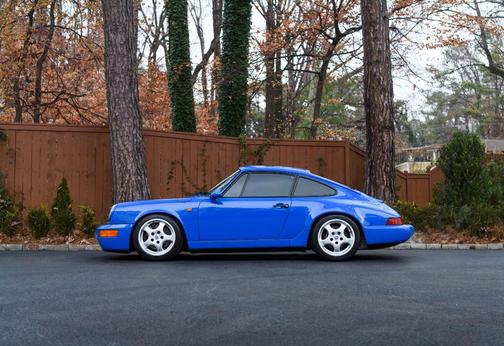 1992 Porsche 911 Carrera 2