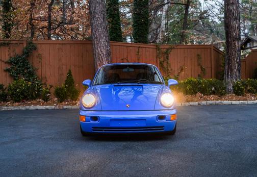1992 Porsche 911 Carrera 2
