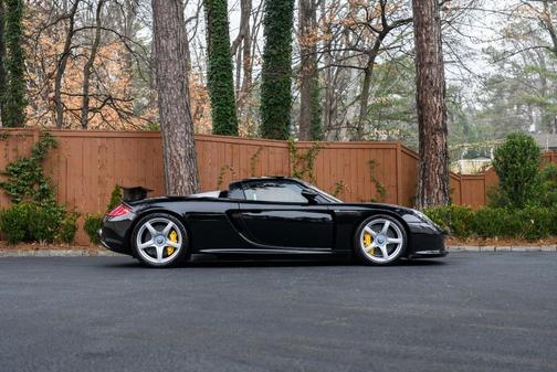 2004 Porsche Carrera GT 