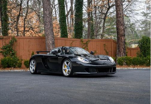 2004 Porsche Carrera GT 