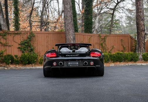 2004 Porsche Carrera GT 