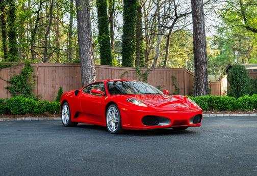 2005 Ferrari F430 Berlinetta