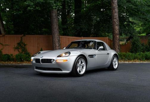 2000 BMW Z8 Base