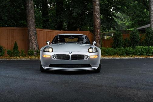 2000 BMW Z8 Base