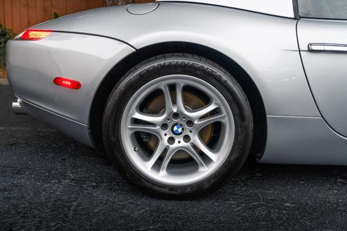 2000 BMW Z8 Base