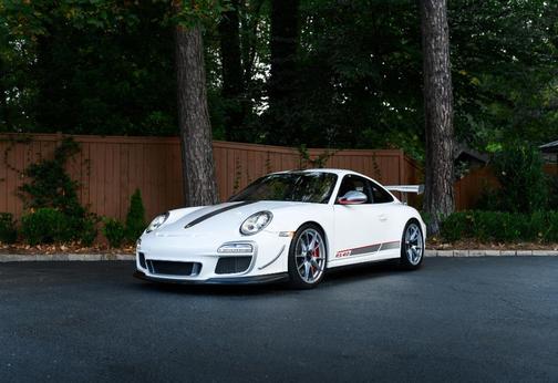 2011 Porsche 911 GT3 RS 4.0