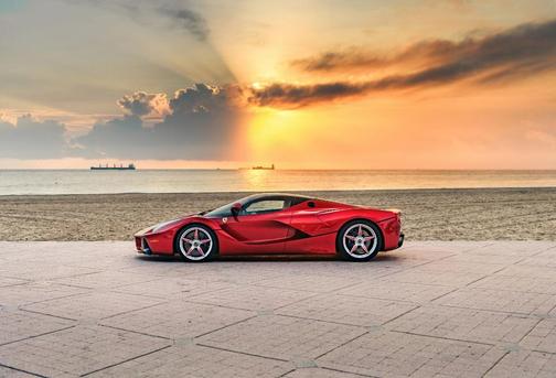 2015 Ferrari LaFerrari Base