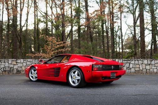 1994 Ferrari 512 TR