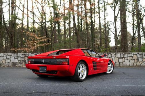 1994 Ferrari 512 TR