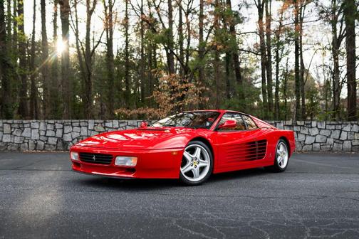 1994 Ferrari 512 TR