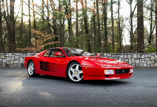 1994 Ferrari 512 TR