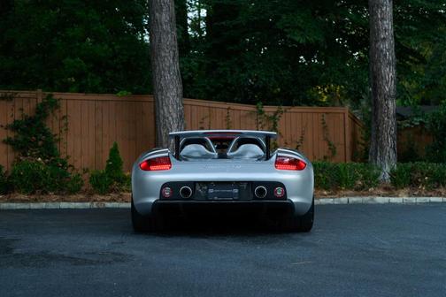 2004 Porsche Carrera GT