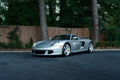 2004 Porsche Carrera GT