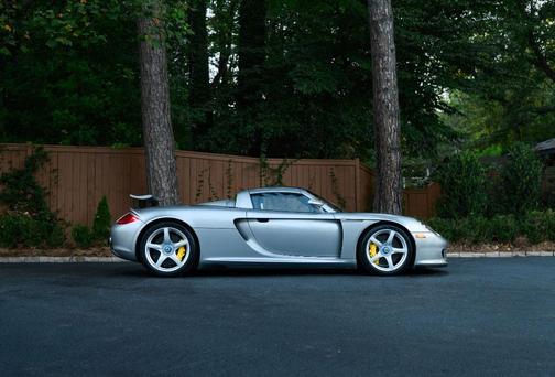 2004 Porsche Carrera GT