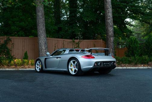 2004 Porsche Carrera GT