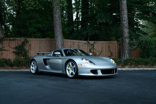 2004 Porsche Carrera GT