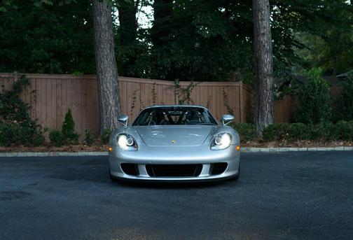 2004 Porsche Carrera GT