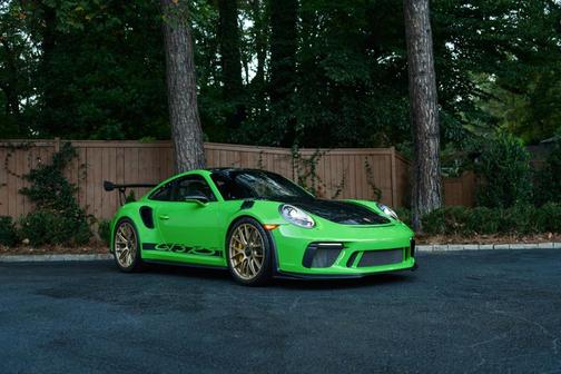 2019 Porsche 911 GT3 RS