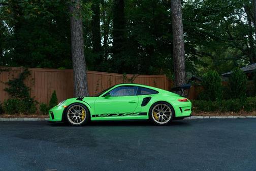 2019 Porsche 911 GT3 RS