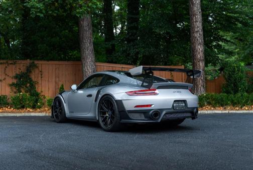 2018 Porsche 911 GT2 RS