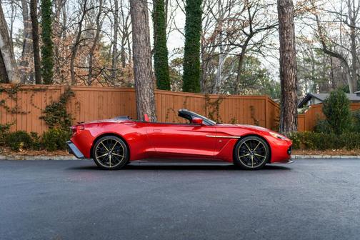 2018 Aston Martin Vanquish Zagato