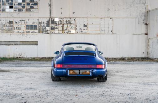 1992 Porsche 911 Carrera 2