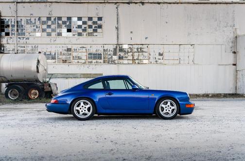1992 Porsche 911 Carrera