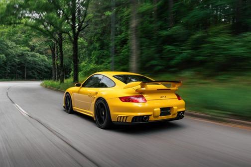 2008 Porsche 911 GT2