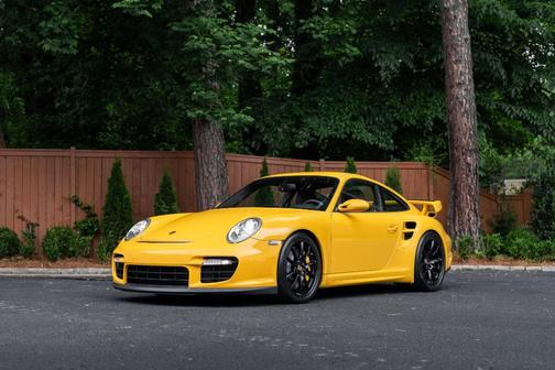 2008 Porsche 911 GT2