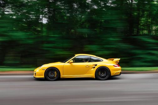 2008 Porsche 911 GT2