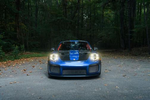 2018 Porsche 911 GT2 RS