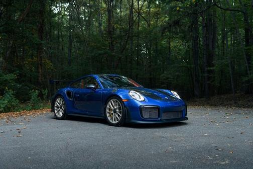 2018 Porsche 911 GT2 RS