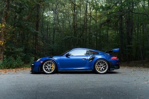 2018 Porsche 911 GT2 RS