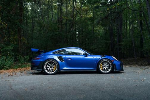 2018 Porsche 911 GT2 RS
