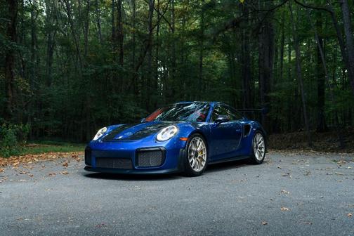 2018 Porsche 911 GT2 RS