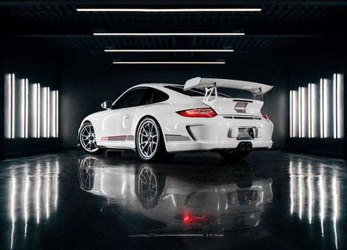 2011 Porsche 911 GT3 RS 4.0