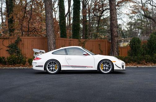 2011 Porsche 911 GT3 RS 4.0