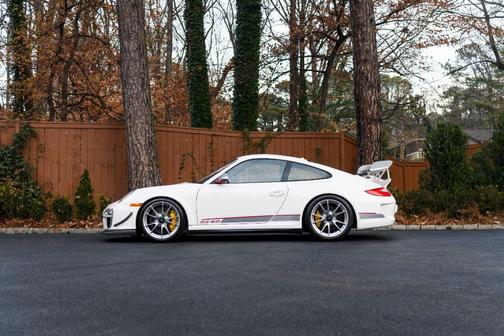 2011 Porsche 911 GT3 RS 4.0