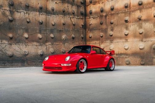 1996 Porsche 911 GT2
