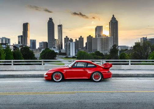 1996 Porsche 911 GT2