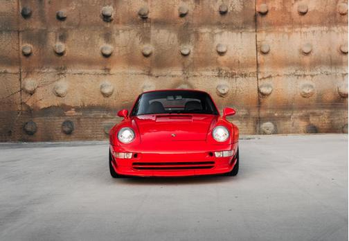 1996 Porsche 911 GT2
