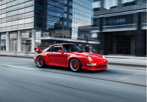 1996 Porsche 911 GT2