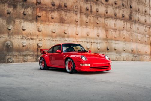1996 Porsche 911 GT2
