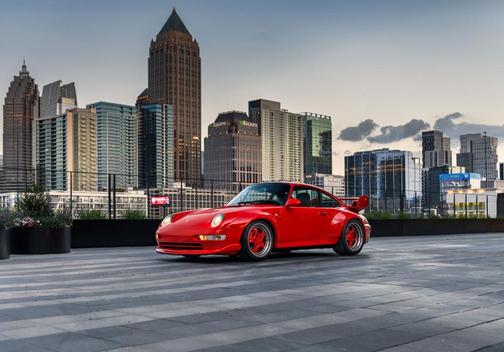 1996 Porsche 911 GT2