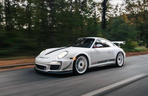2011 Porsche 911 GT3 RS 4.0